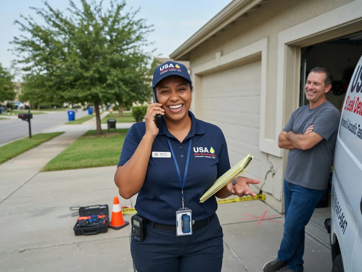 Slab Leak Repair Sontag, MS FAQs